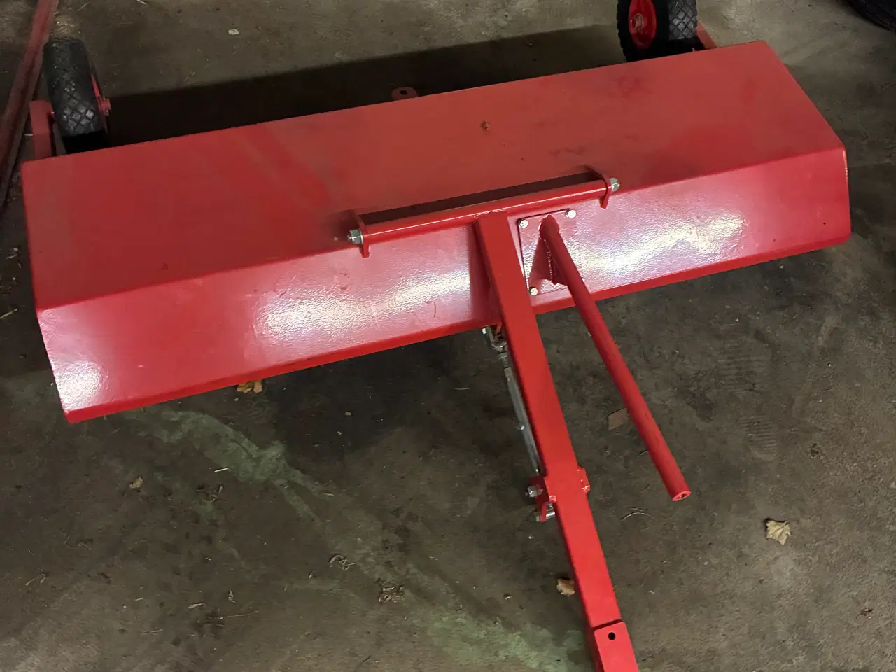 Billede 1 - Mossrider 132