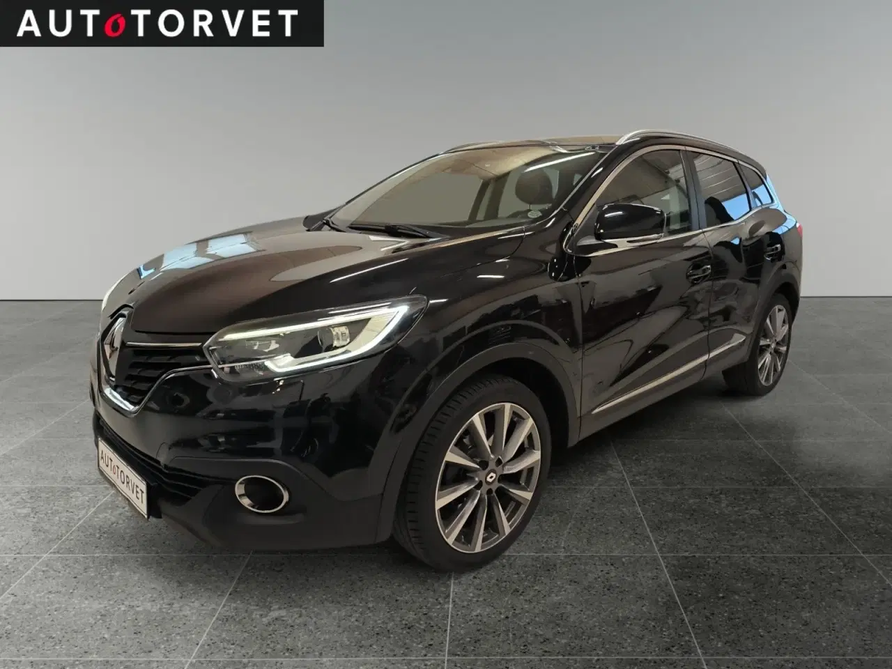 Billede 1 - Renault Kadjar 1,5 dCi 110 Zen