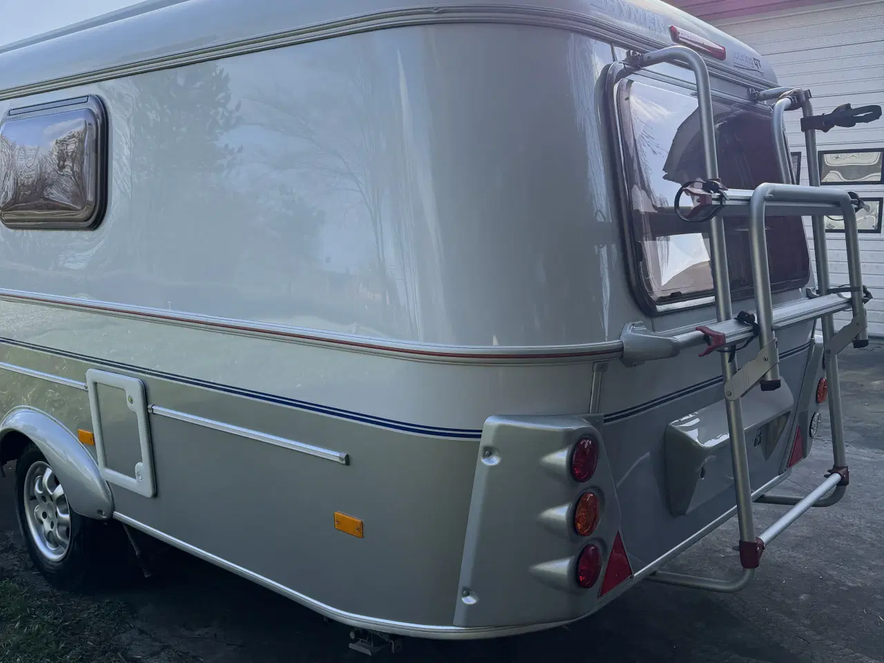 Billede 4 - Hymer Touring 555 GT
