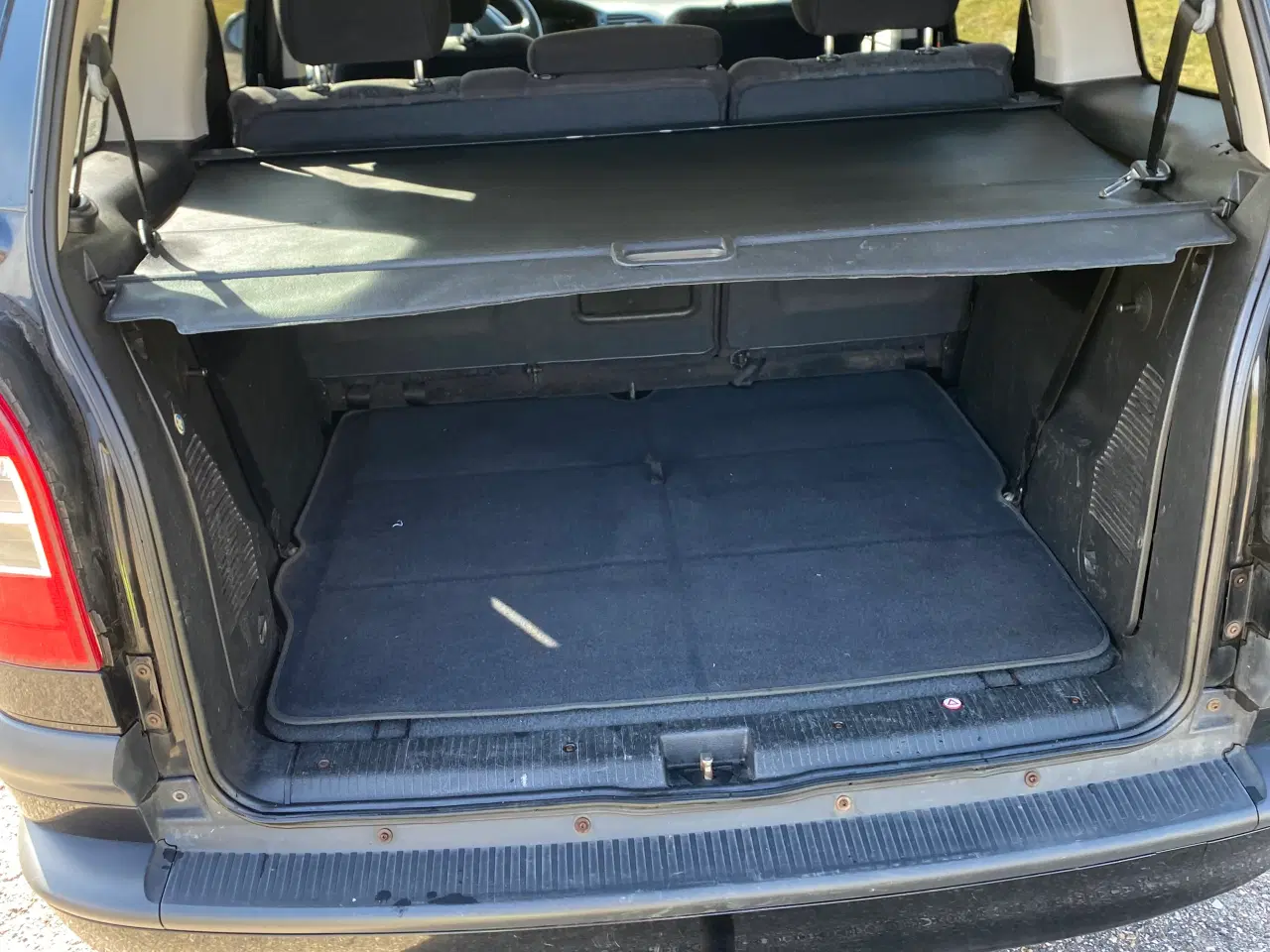 Billede 3 - Opel zafira 1,8 aut, 7 sæder