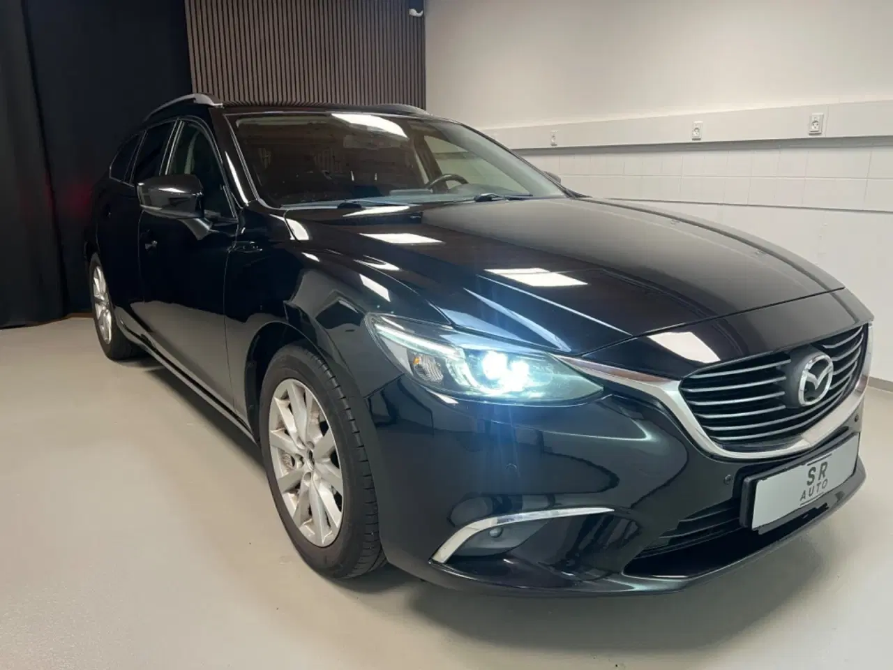Billede 2 - Mazda 6 2,2 SkyActiv-D 150 Vision stc. aut.