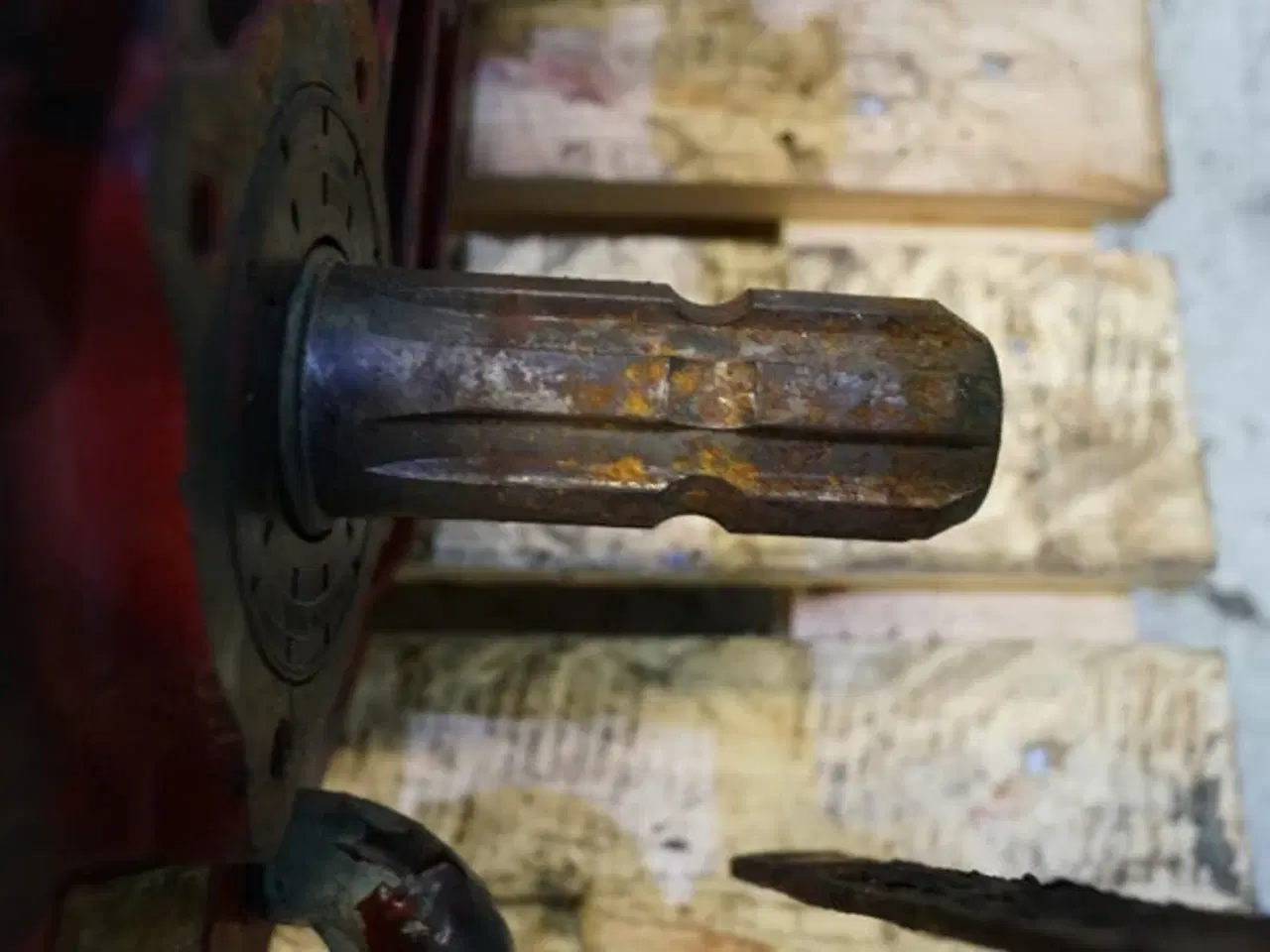 Billede 6 - JF Fodervogn Gearkasse GR813714145X