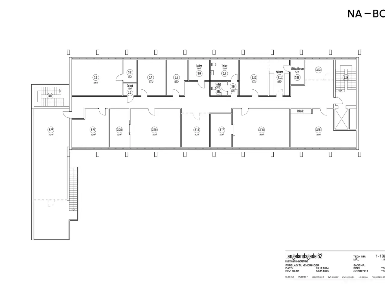 Billede 5 - Kontorlokaler i kreativt miljø