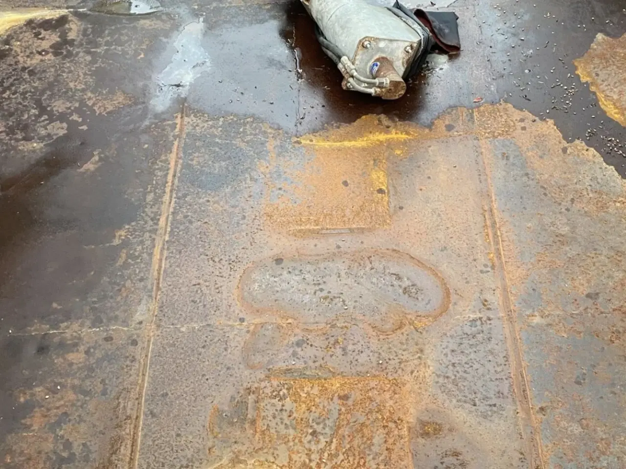 Billede 4 - Scania Tipvogn