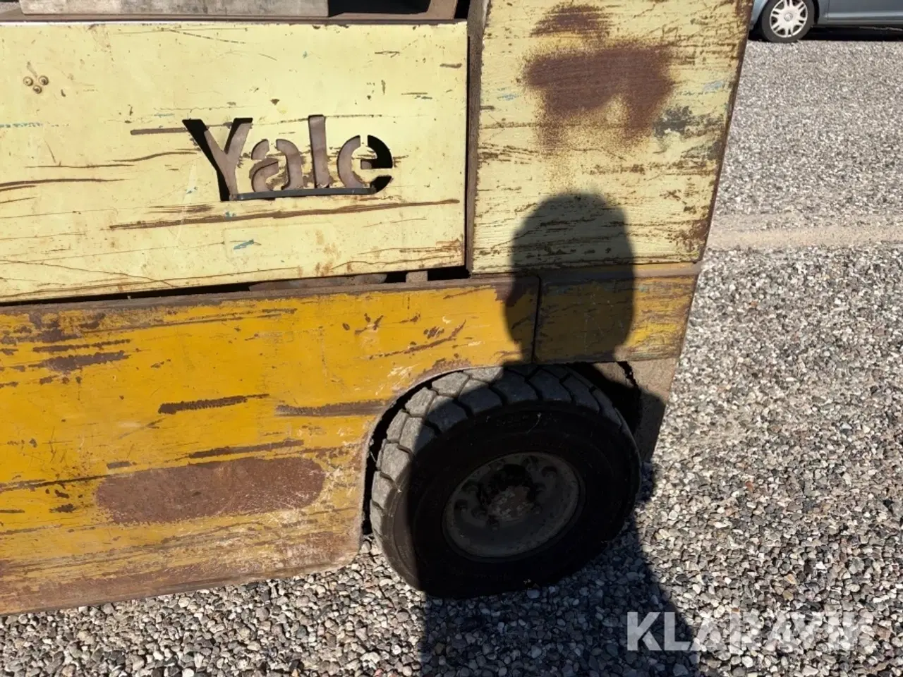 Billede 7 - Truck Yale GP 032 UMS 085PS