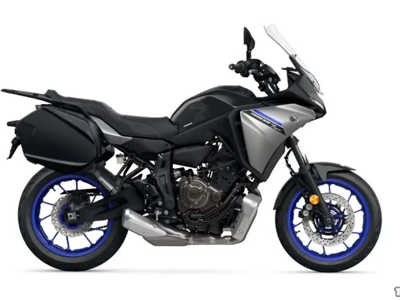 Billede 2 - Yamaha Tracer 7 GT 35 kW Version (A2)