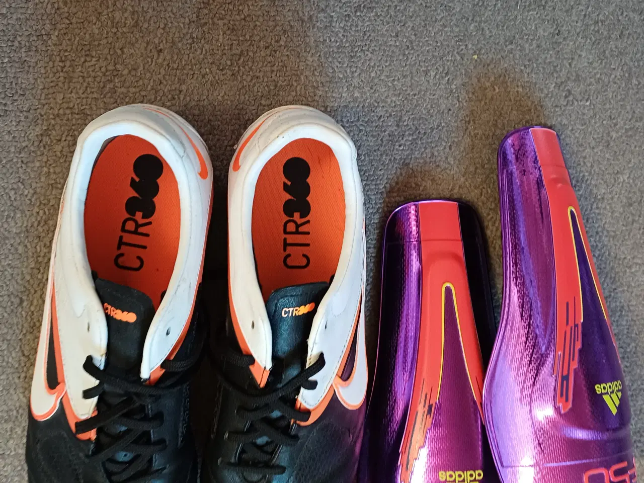 Billede 2 - Nike fodboldstøvle str. 44,5 /US 9,5