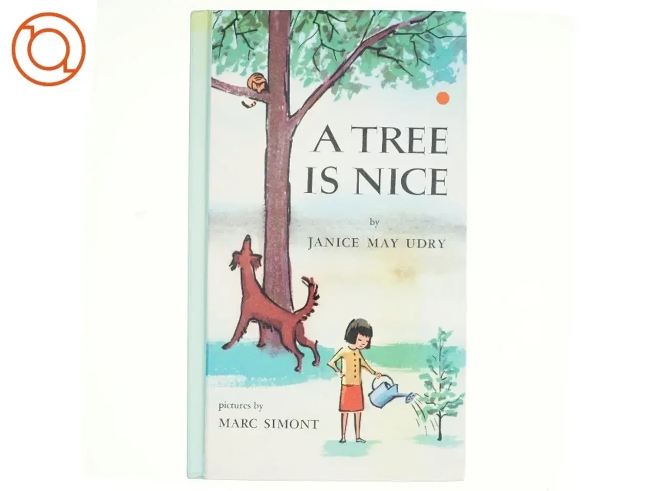 Billede 1 - a tree is nice af Janice May Udry