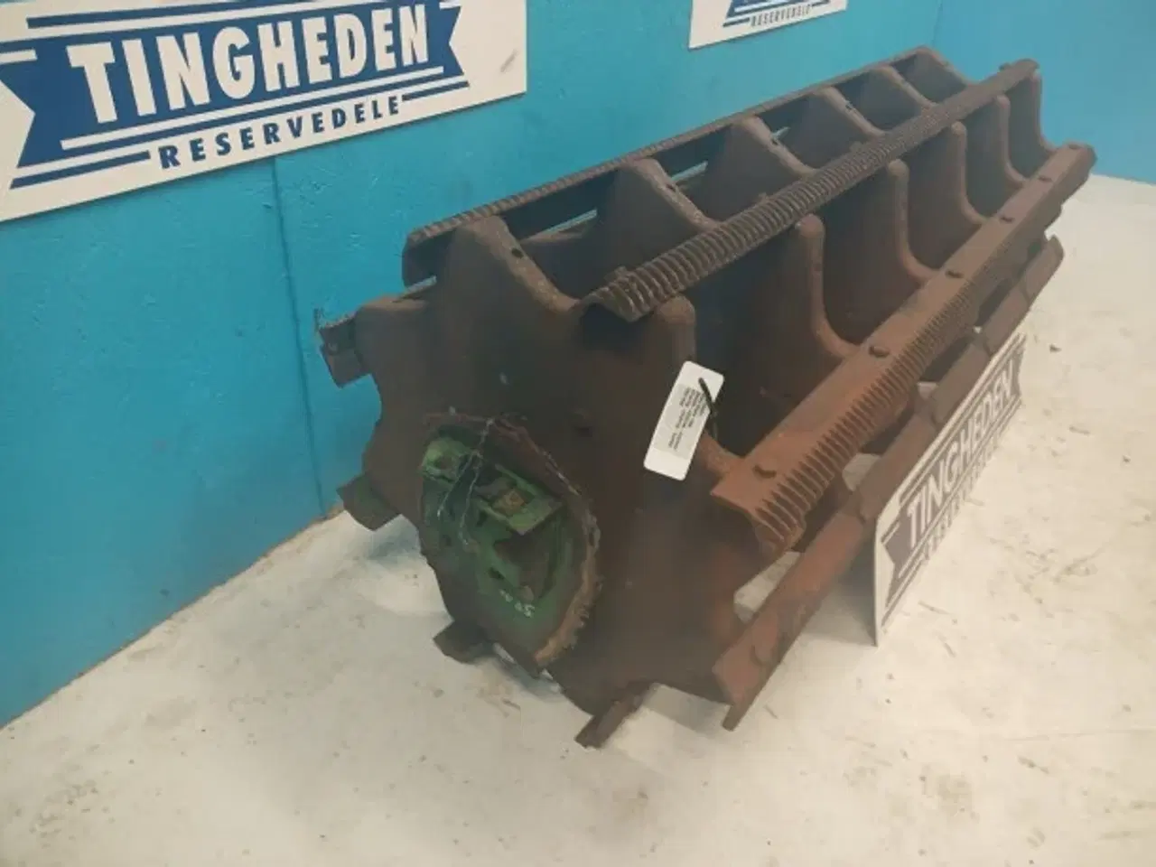 Billede 10 - John Deere 1085 Tærskecylinder AZ40243