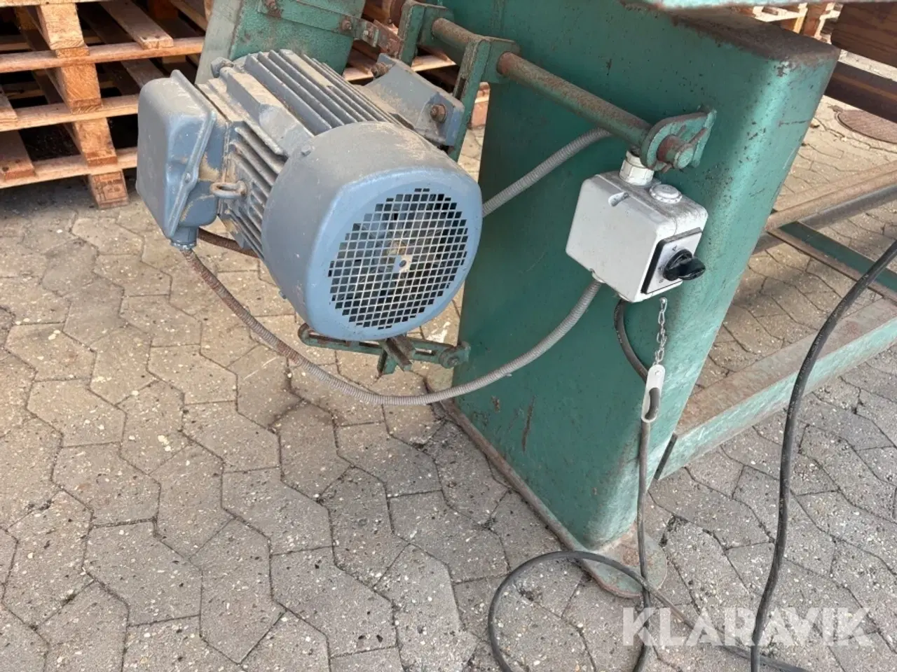 Billede 7 - Båndpudser K. Lykke laursens