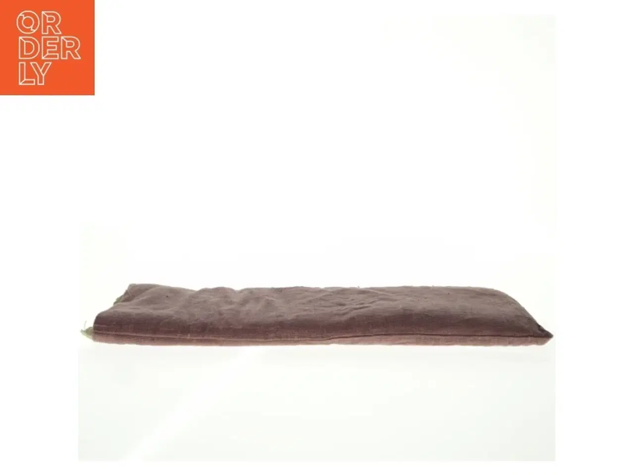 Billede 4 - Lang pude i linned fra Terrible Twins (str. 50 x. 17 cm)