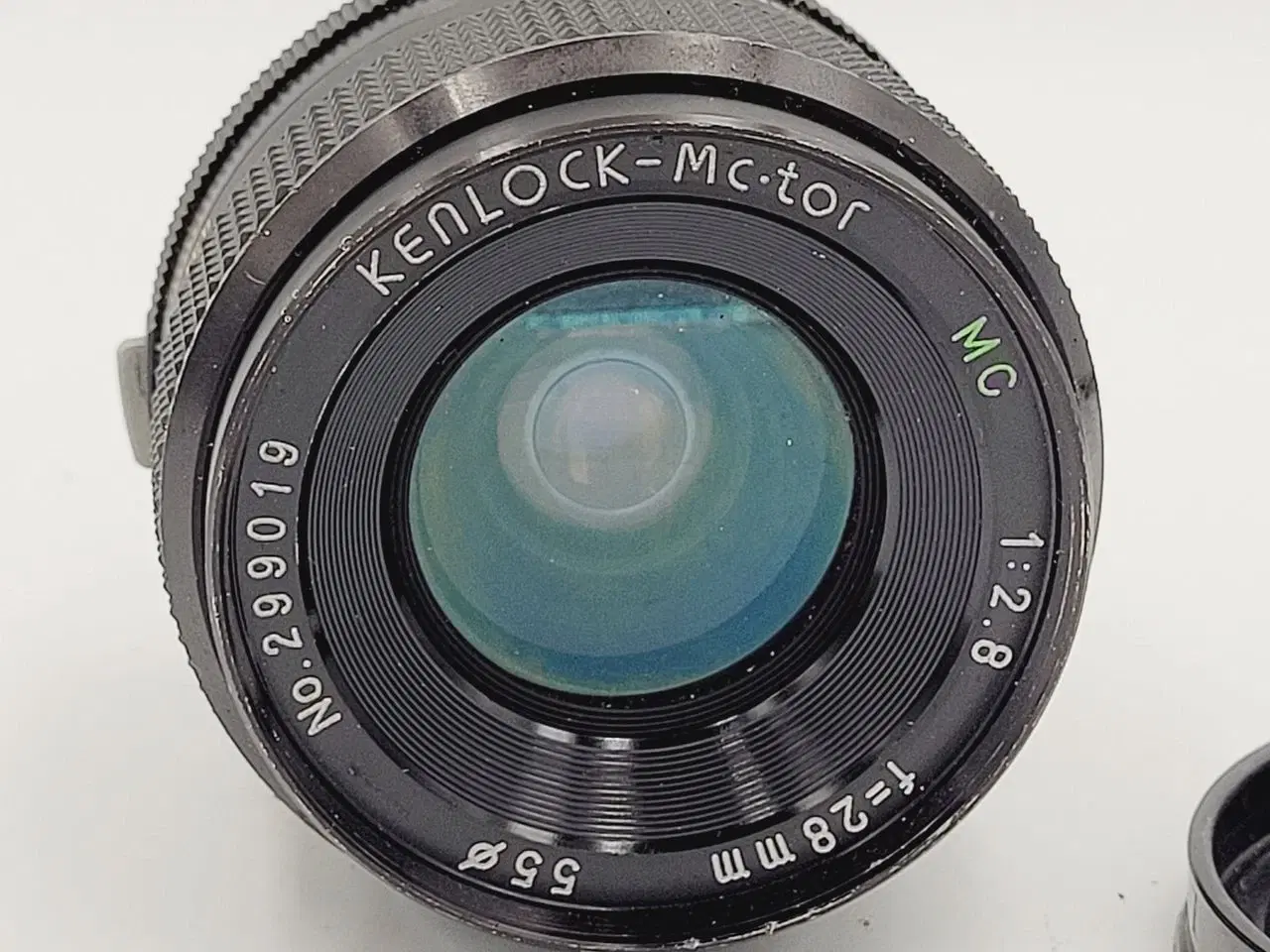 Billede 6 - ⭐️ Objektiv: Kenlock MC Tor MC 1:2.8 F028mm 55Ø