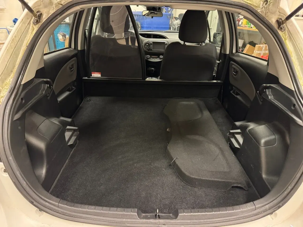 Billede 12 - Toyota Yaris 1,5 Hybrid H2 e-CVT Van