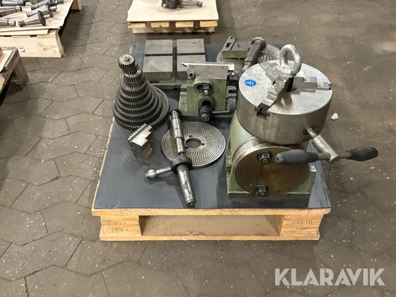 Billede 2 - Universal teleapparat Vihl. Pedersen