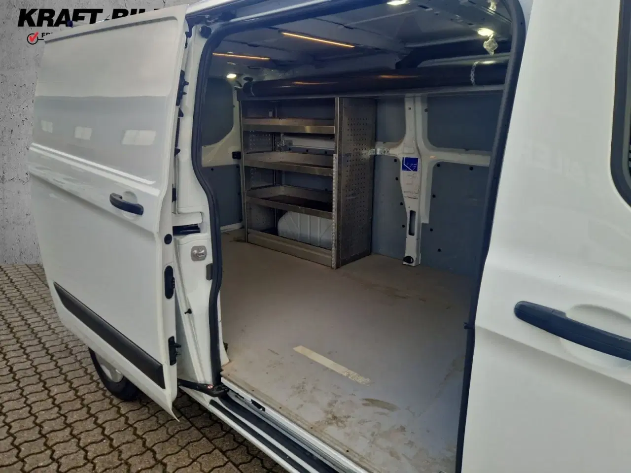 Billede 9 - Ford Transit Custom 300L 2,0 TDCi 130 Trend