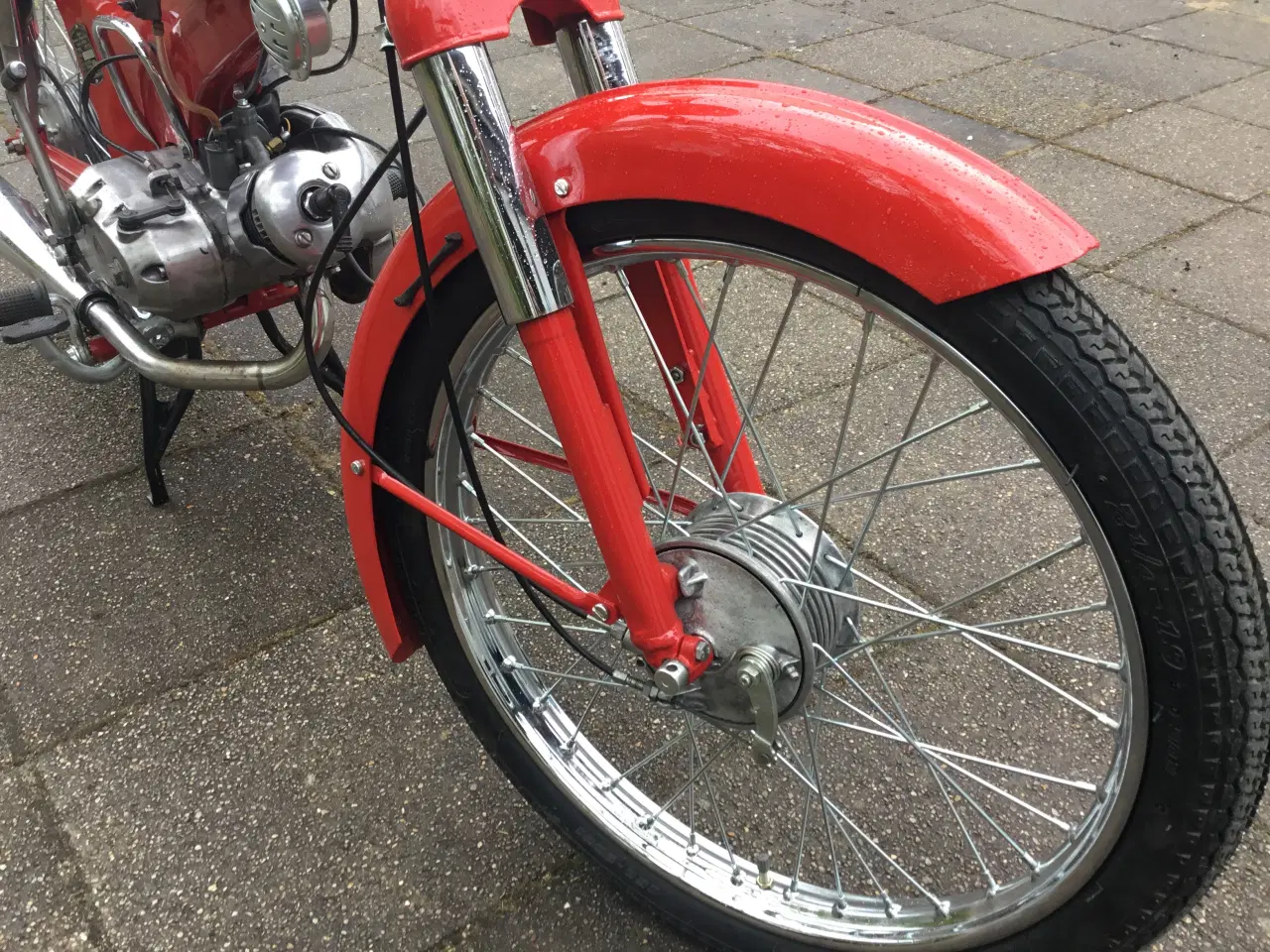 Billede 4 - Puch ms 50 3gear