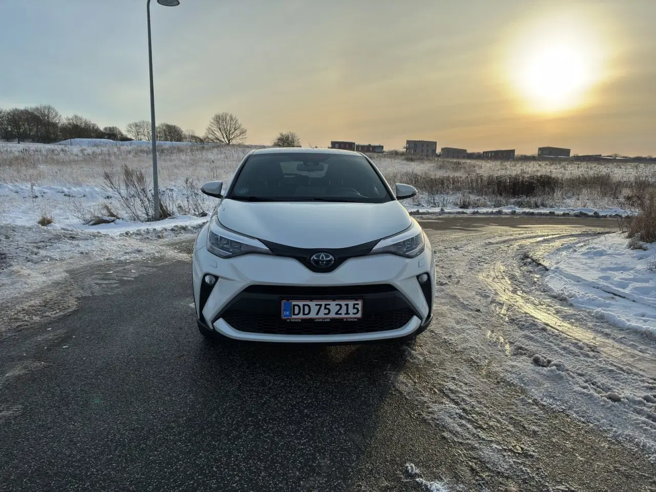 Billede 2 - Toyota C-HR 1,8 Hybrid C-LUB Premium CVT