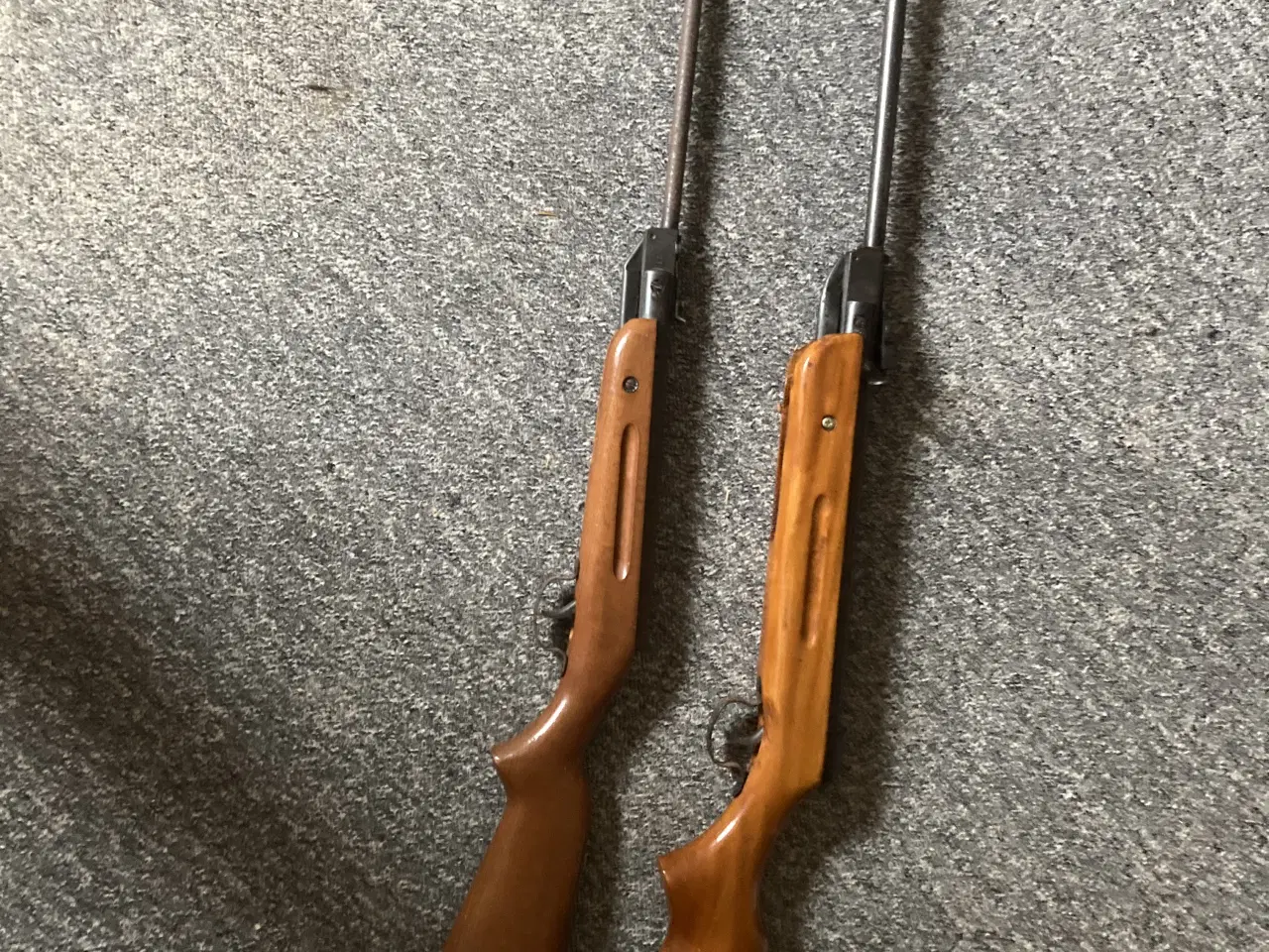 Billede 1 - 4,5 og 5,5 kaliber luftgevær