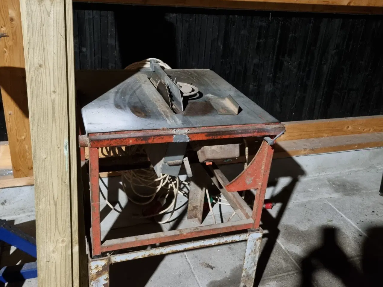 Billede 4 - Bord rundsav