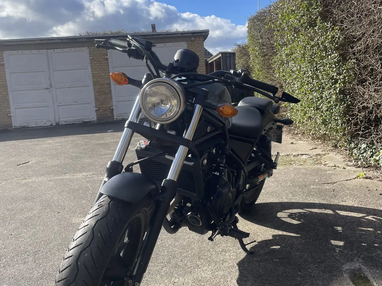 Billede 6 - Honda CMX500 Rebel