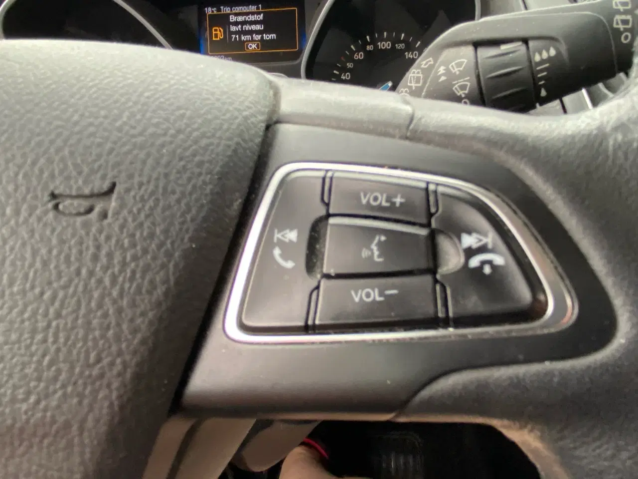 Billede 13 - Ford Focus 1,0 EcoBoost Business 125HK Stc 6g
