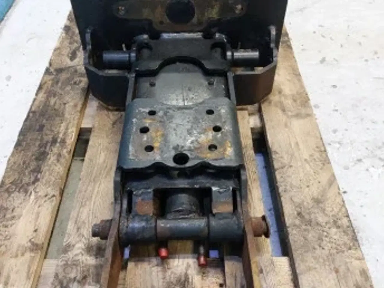 Billede 15 - Massey Ferguson 6465 Hitch 3792545M93