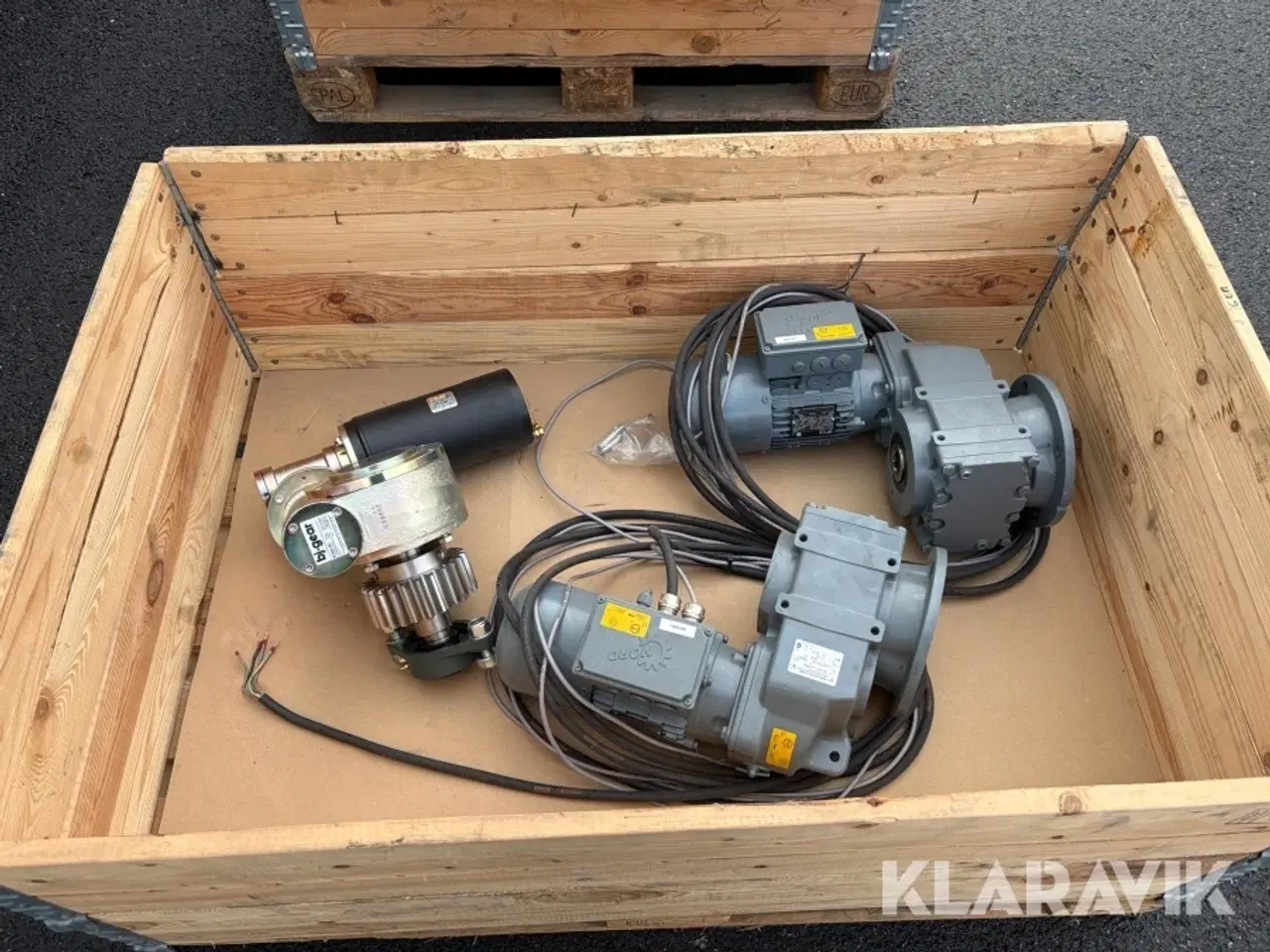 Billede 6 - Vinkel geardrev Nord drivesystem + bj gear