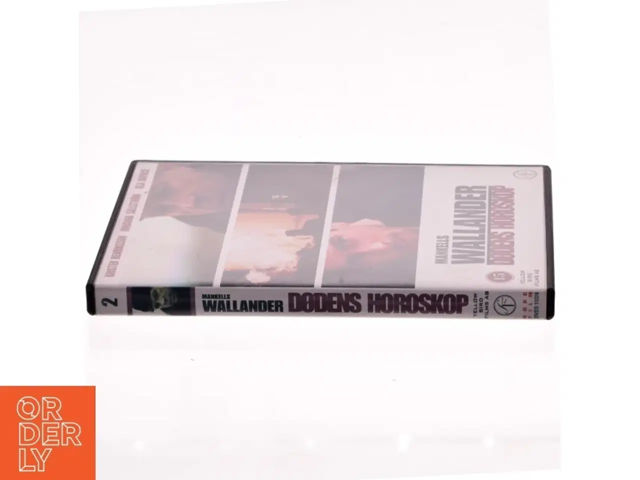 Billede 2 - DVD Film - Wallander: Dødens Horoskop