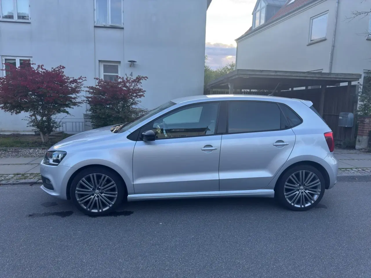 Billede 8 - VW Polo 1,4 TSi 150 BlueGT DSG