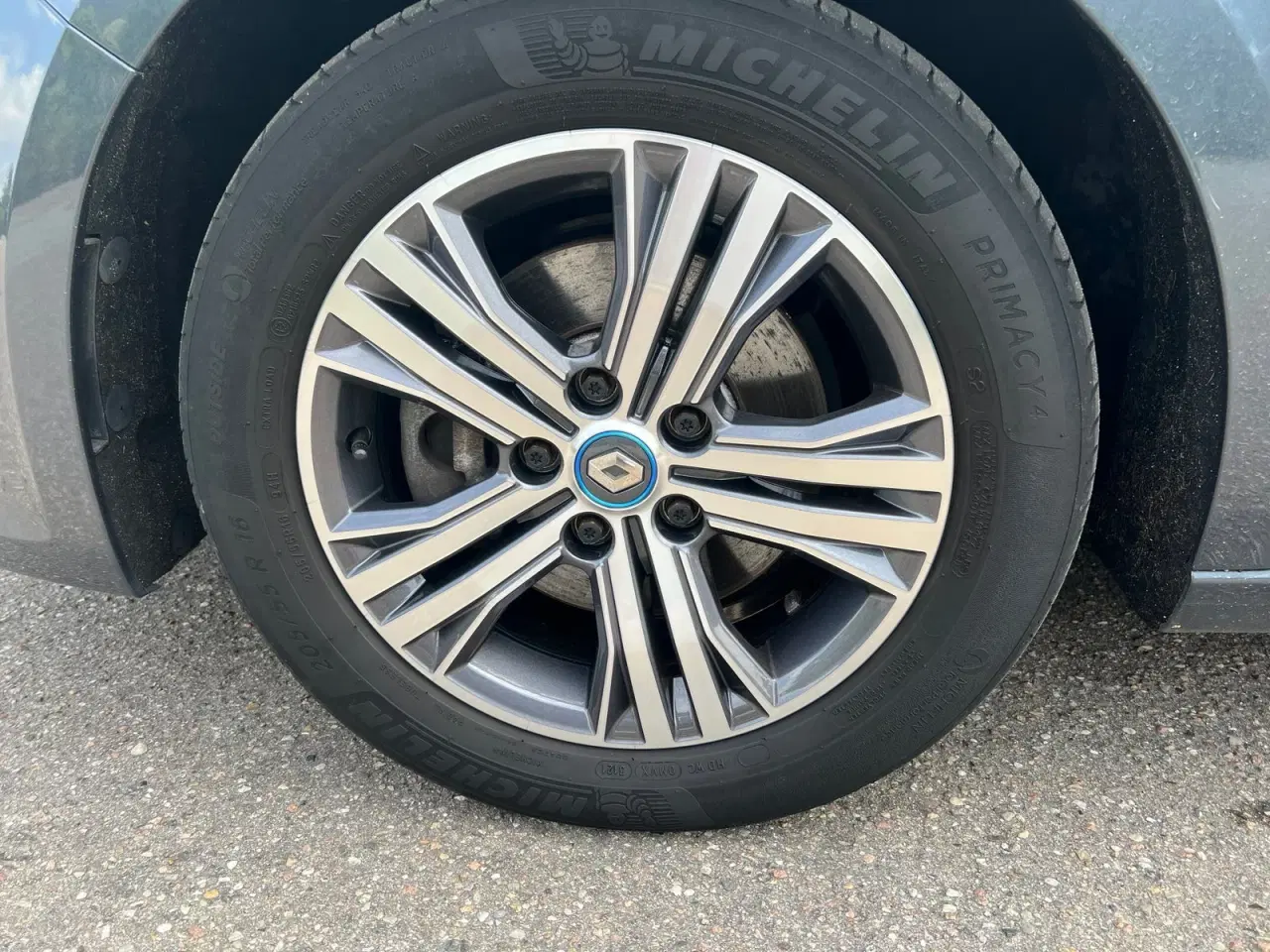 Billede 12 - Renault Megane IV 1,6 E-Tech Intens Sport Tourer