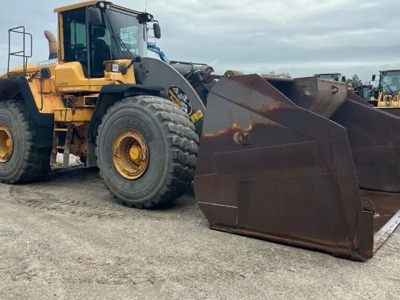 Billede 4 - Volvo LG -250