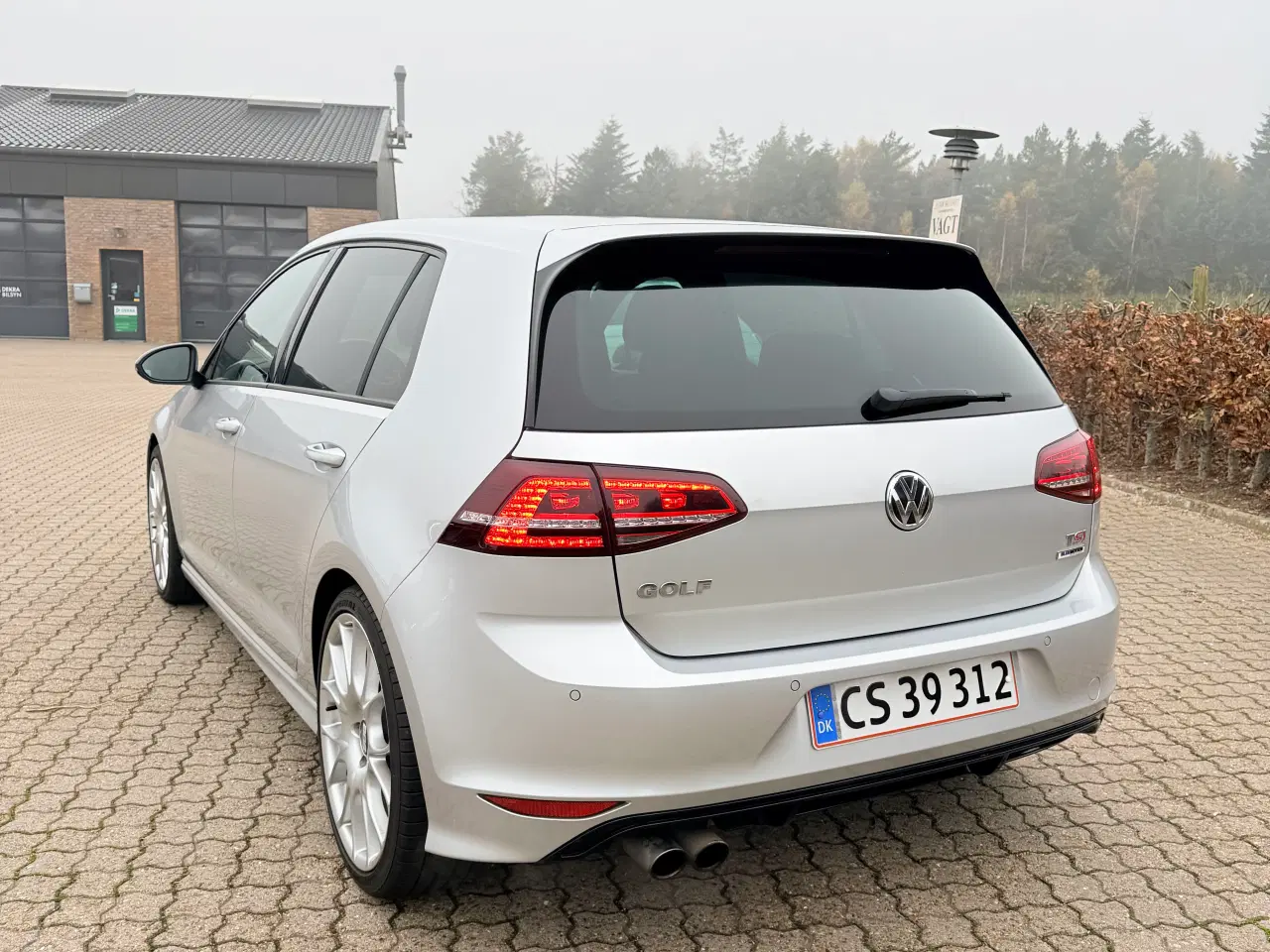 Billede 11 - VW golf 7 1,4 TSI r-line 