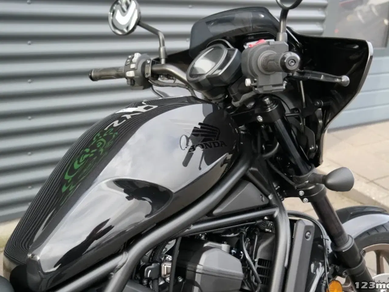 Billede 11 - Honda CMX 1100 T Rebel