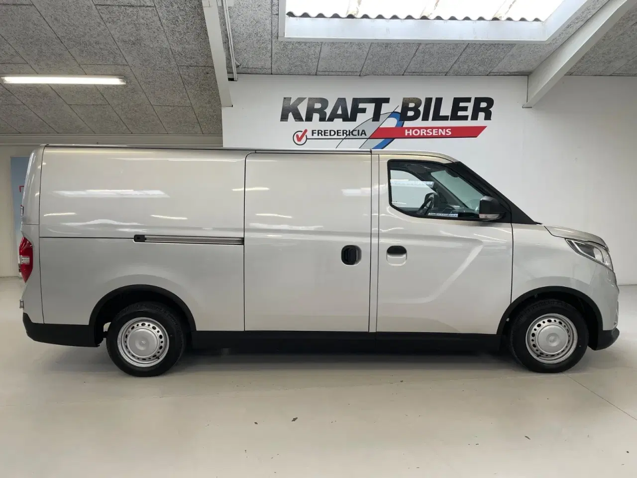 Billede 3 - Maxus e-Deliver 3 50 Cargo Van LWB