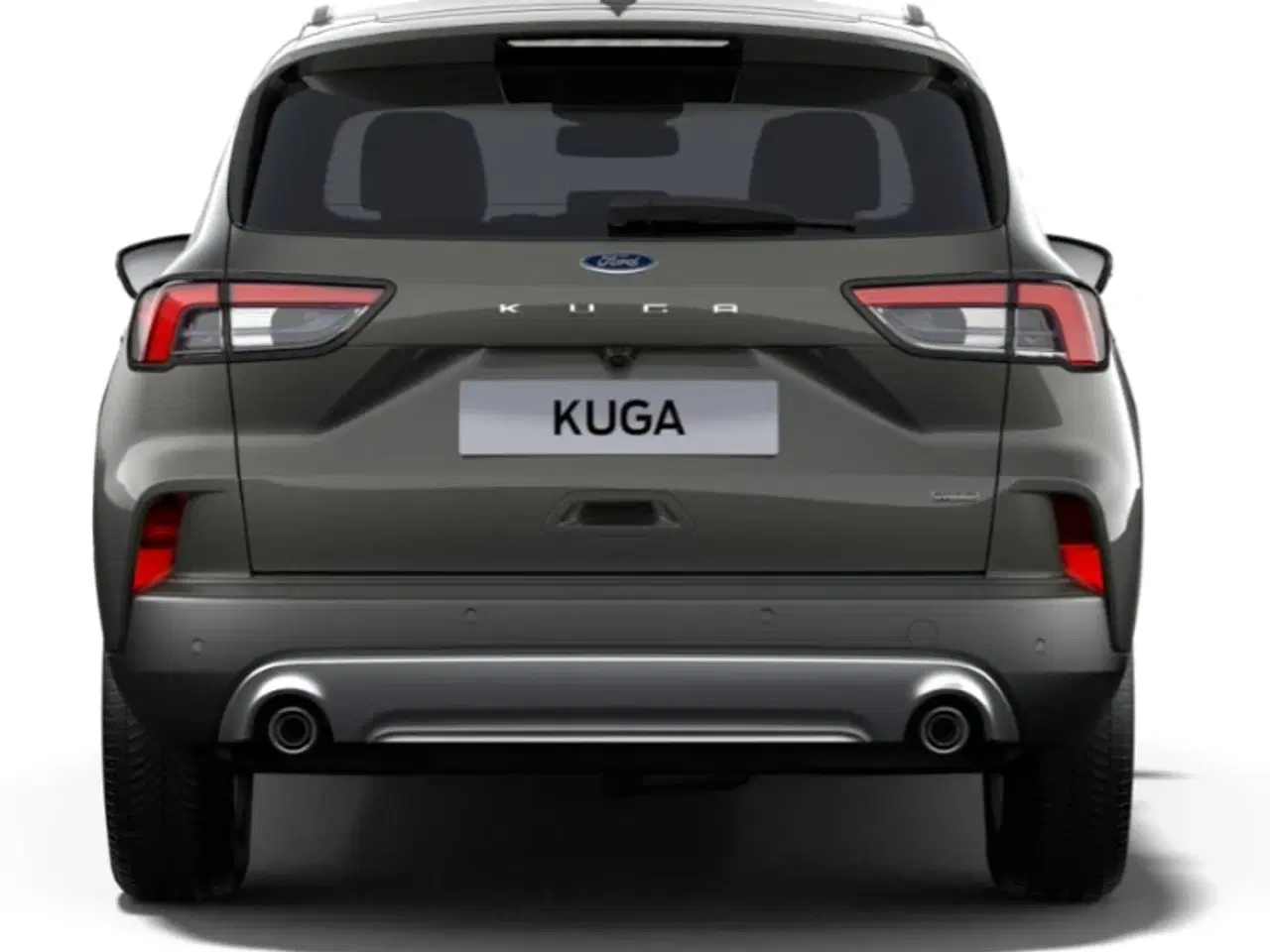 Billede 8 - Ford Kuga 2,5 PHEV Titanium X CVT