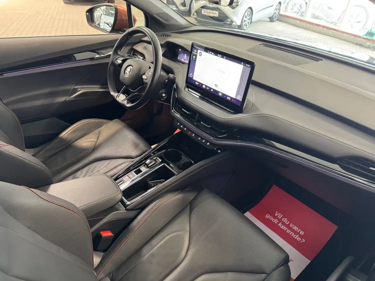 Billede 18 - Skoda Enyaq 60 iV Founders Edition
