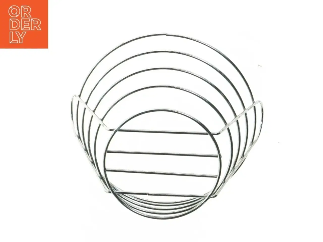 Billede 4 - Trådkurv (str. Ø 21 cm)