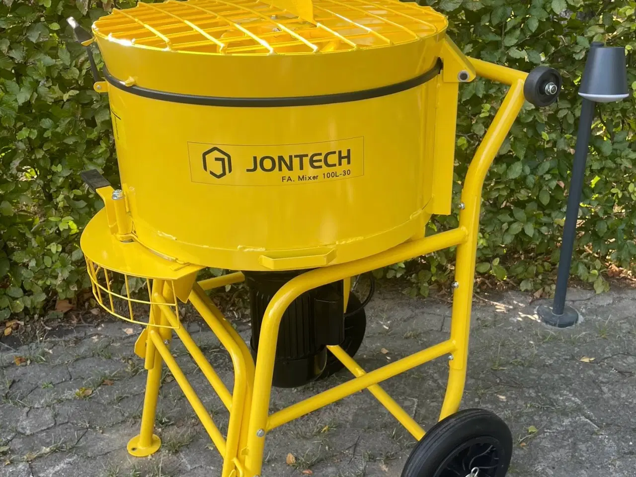 Billede 1 - Tvangsblander 100L JONTECH