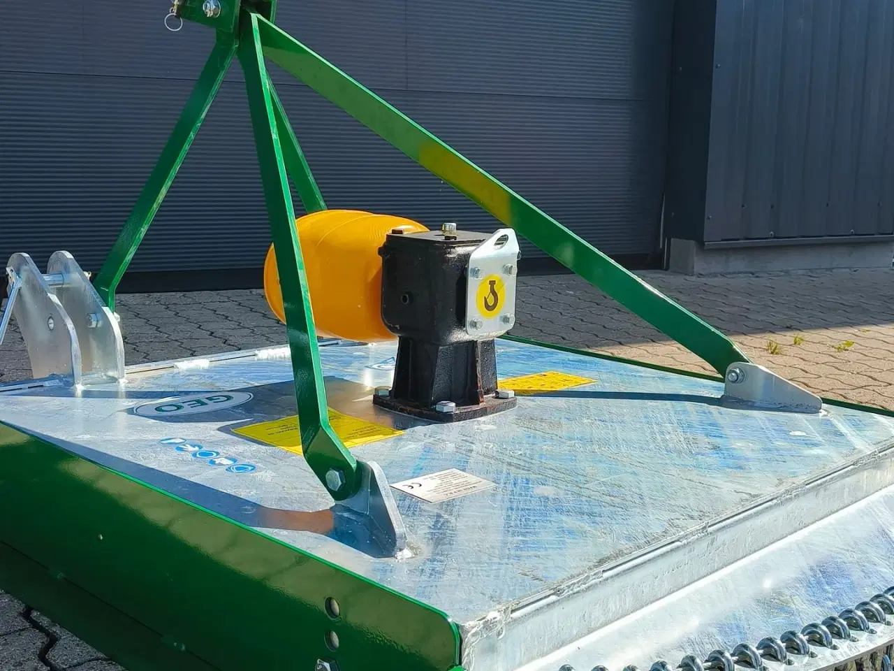 Billede 2 - GEO KM100 galvaniseret