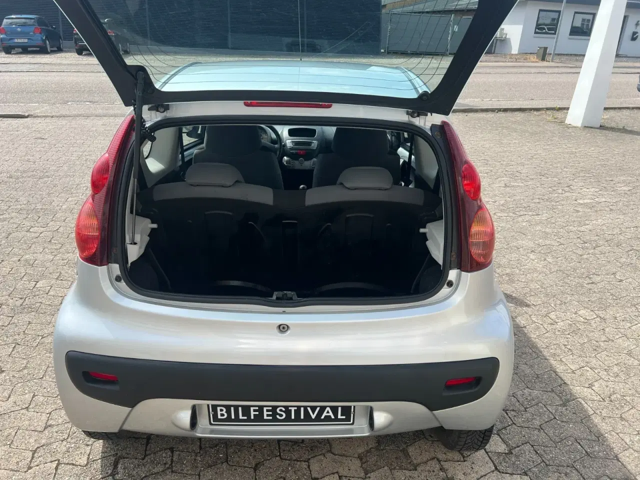Billede 14 - Peugeot 107 1,0 Access