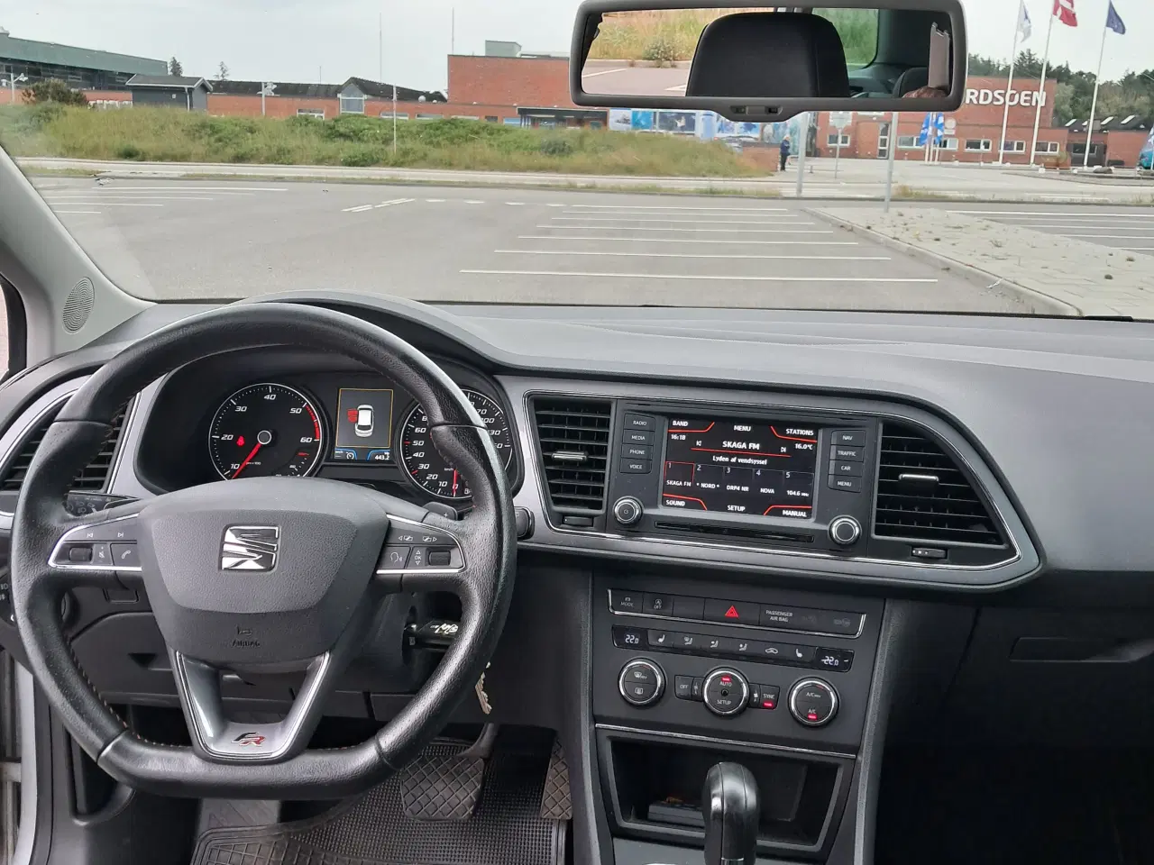 Billede 6 - Seat leon 2,0 fr 150 hk