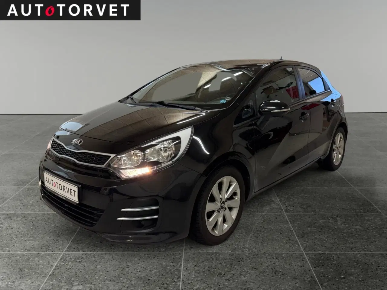Billede 1 - Kia Rio 1,2 CVVT Active