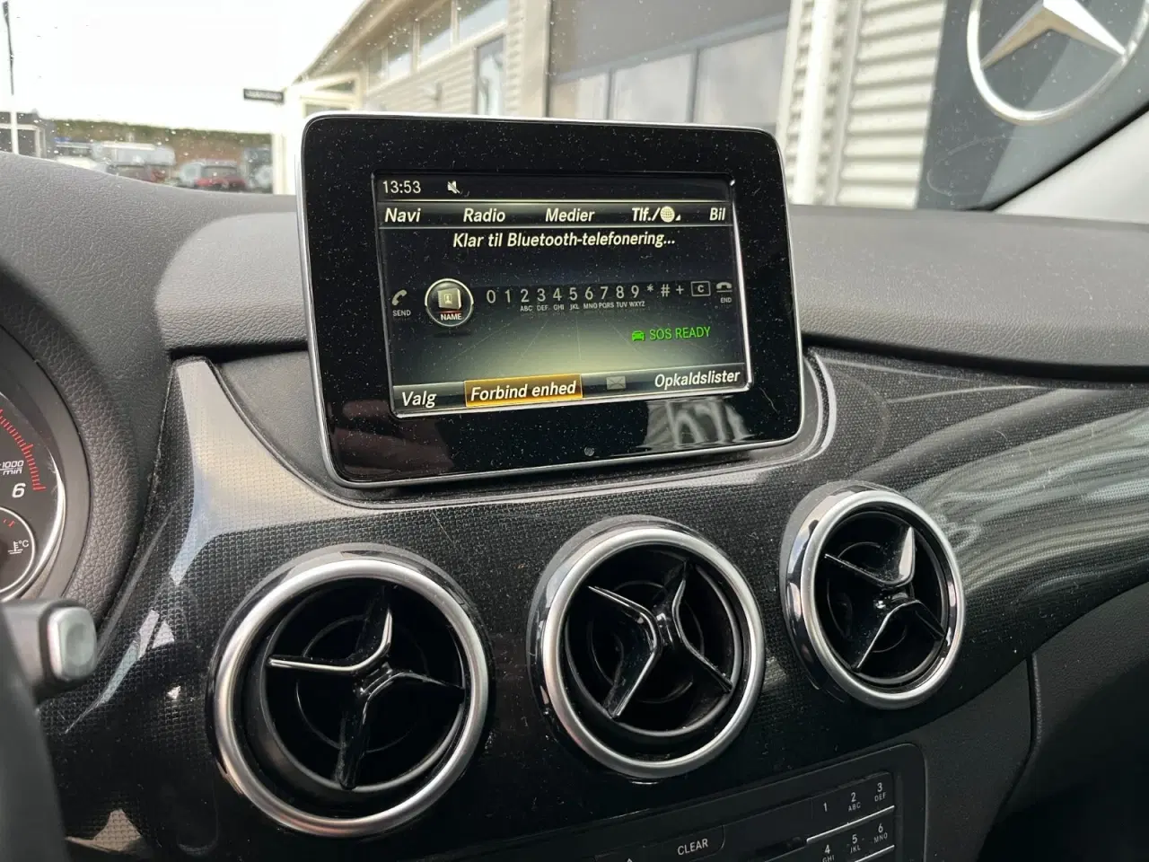 Billede 10 - Mercedes B180 1,5 CDi aut.