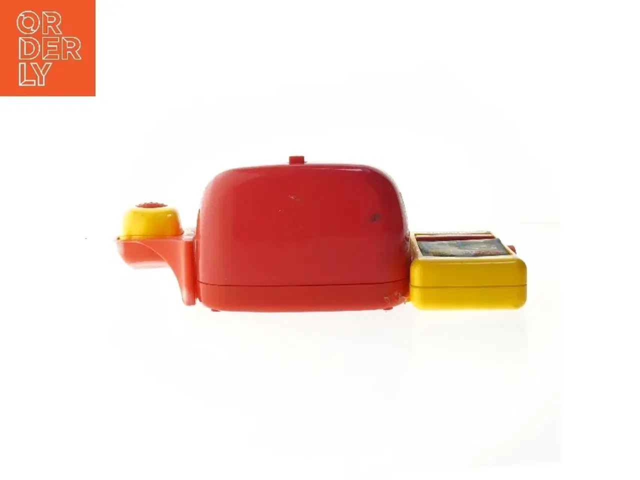 Billede 4 - McDonald's legekasseapparat fra Mcdonalds (str. 11x35x18 cm)