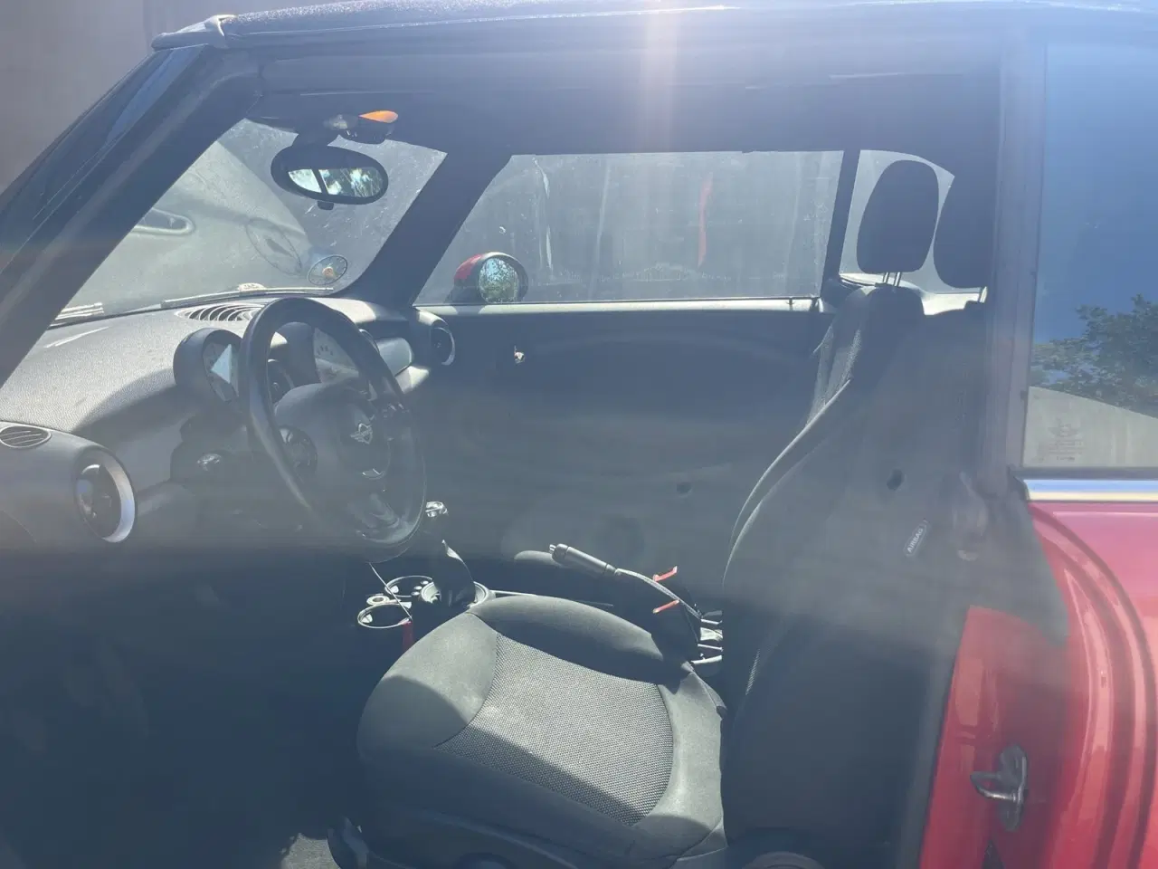 Billede 10 - MINI Cooper 1,6 D Cabriolet