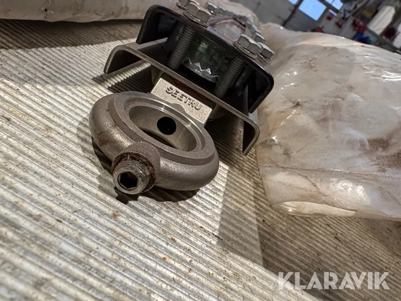 Billede 4 - Indikator til beholdere - 5 styk