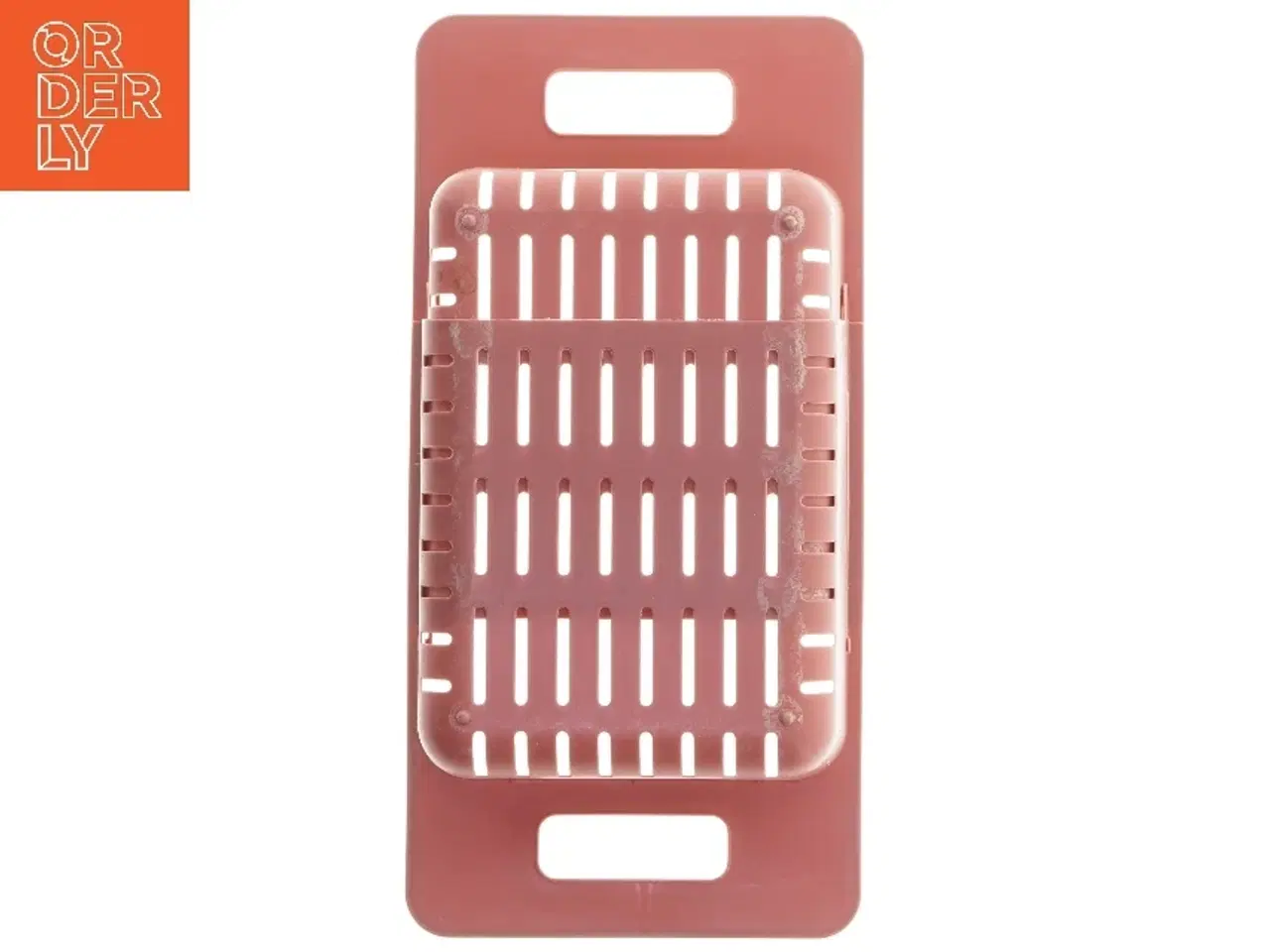 Billede 3 - Udtræks bakke til håndvask (str. 38x19 cm)