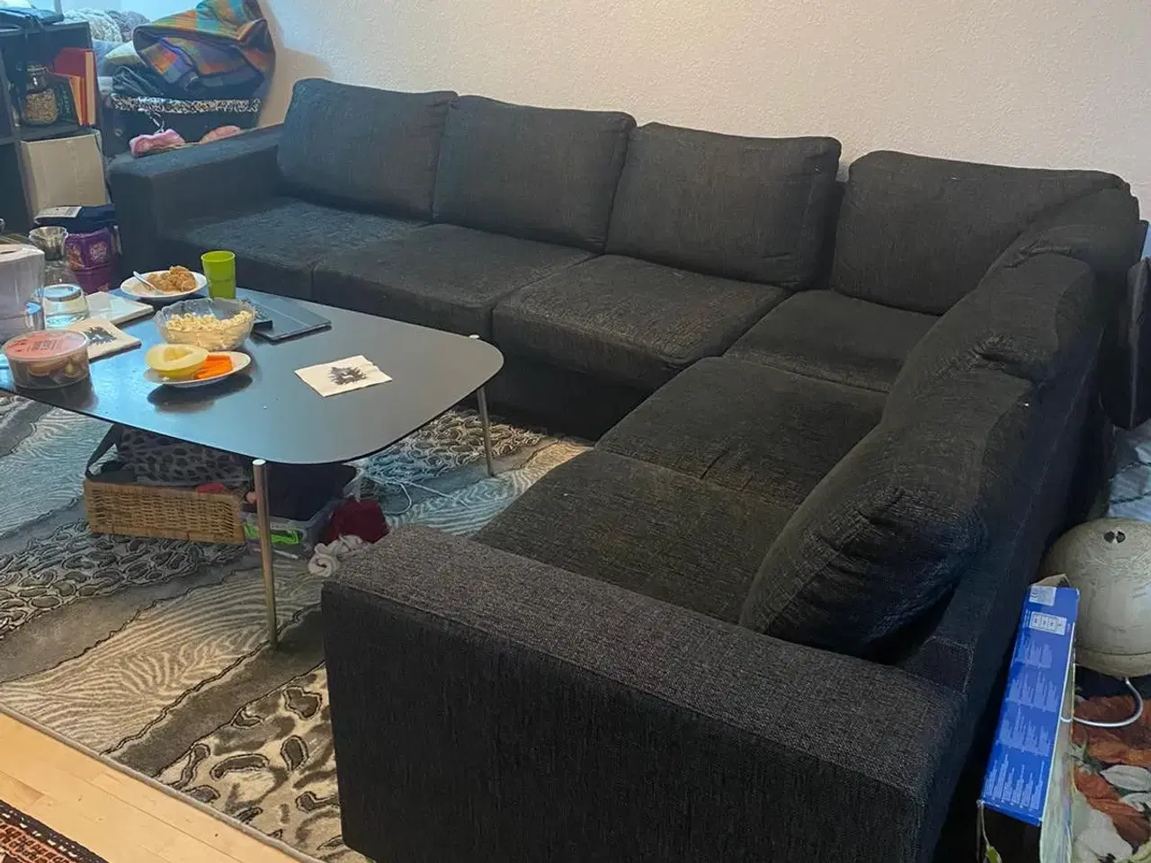 Billede 3 - L sofa