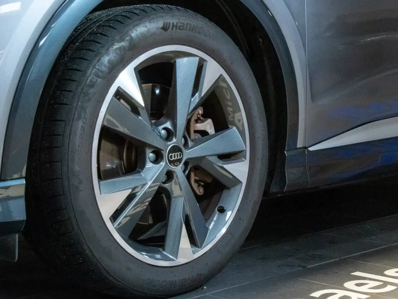 Billede 9 - Audi Q4 e-tron 40 Attitude S-line