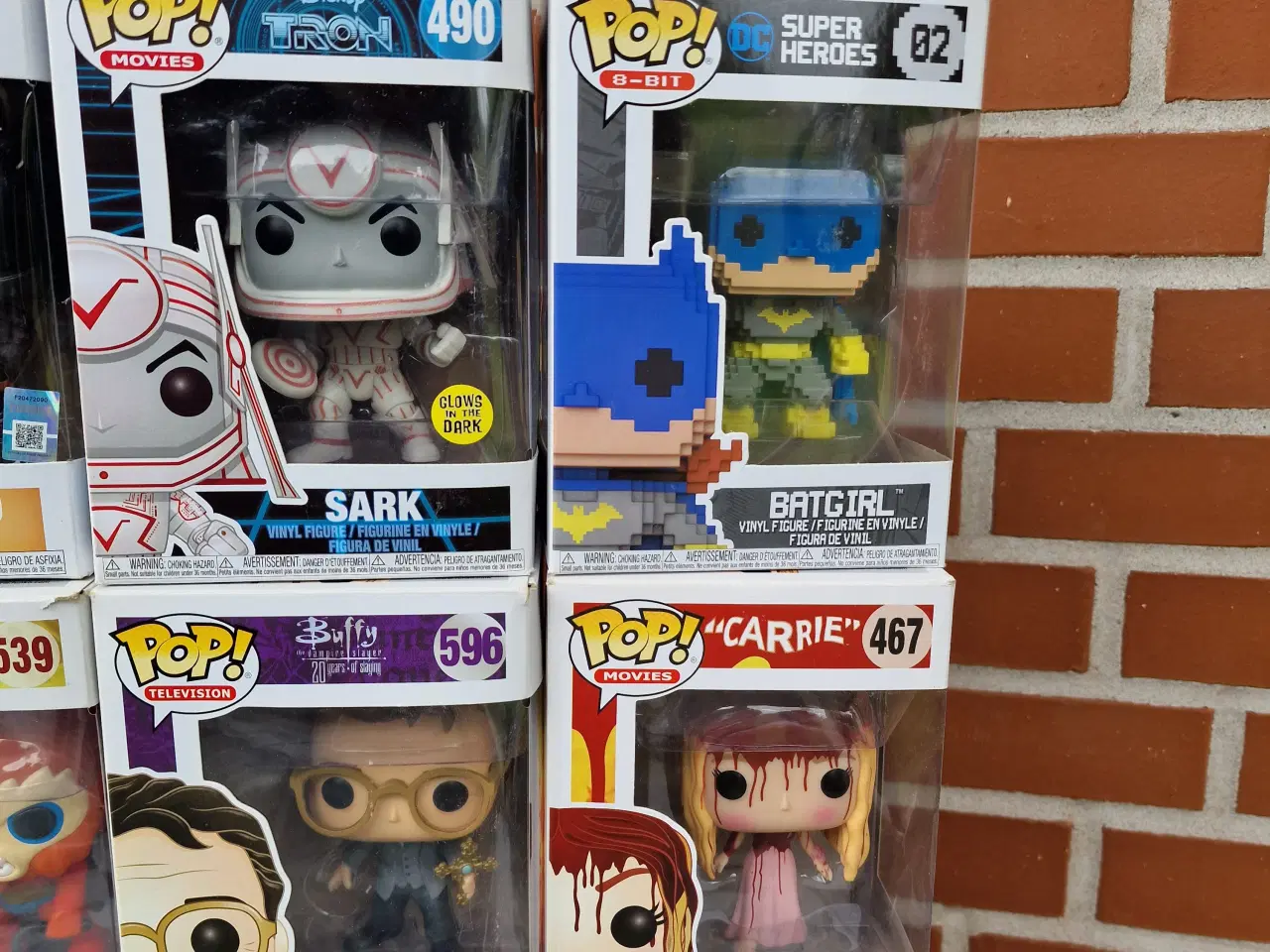 Billede 4 - POP figurer 